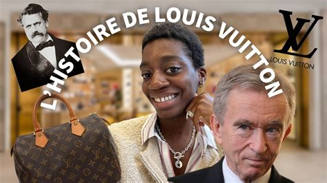 l'histoire de louis vuitton|louis vuitton vie privée.